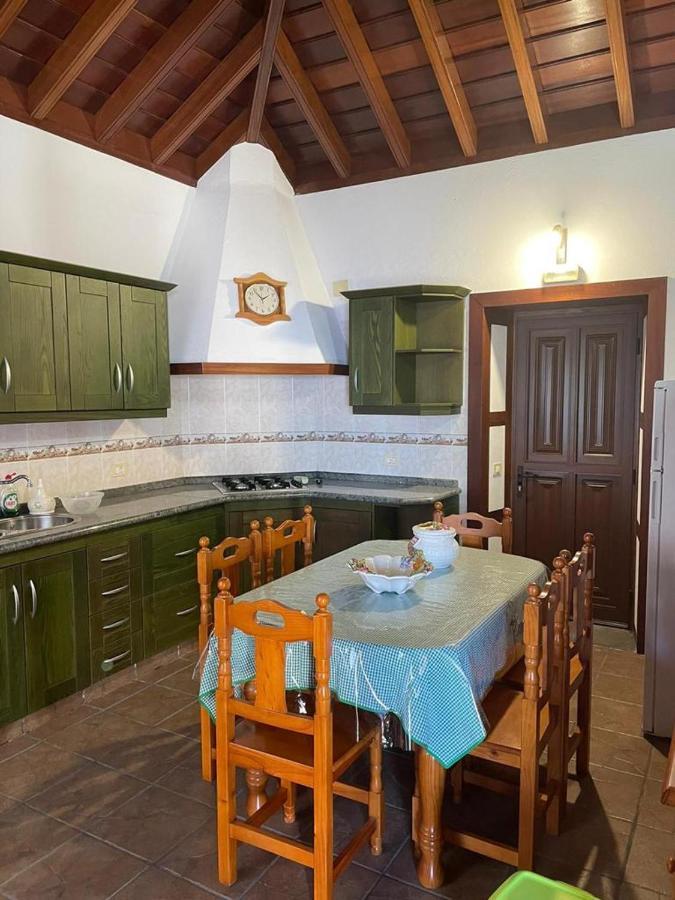 Casa El Caldero Villa Villa de Mazo Exterior photo