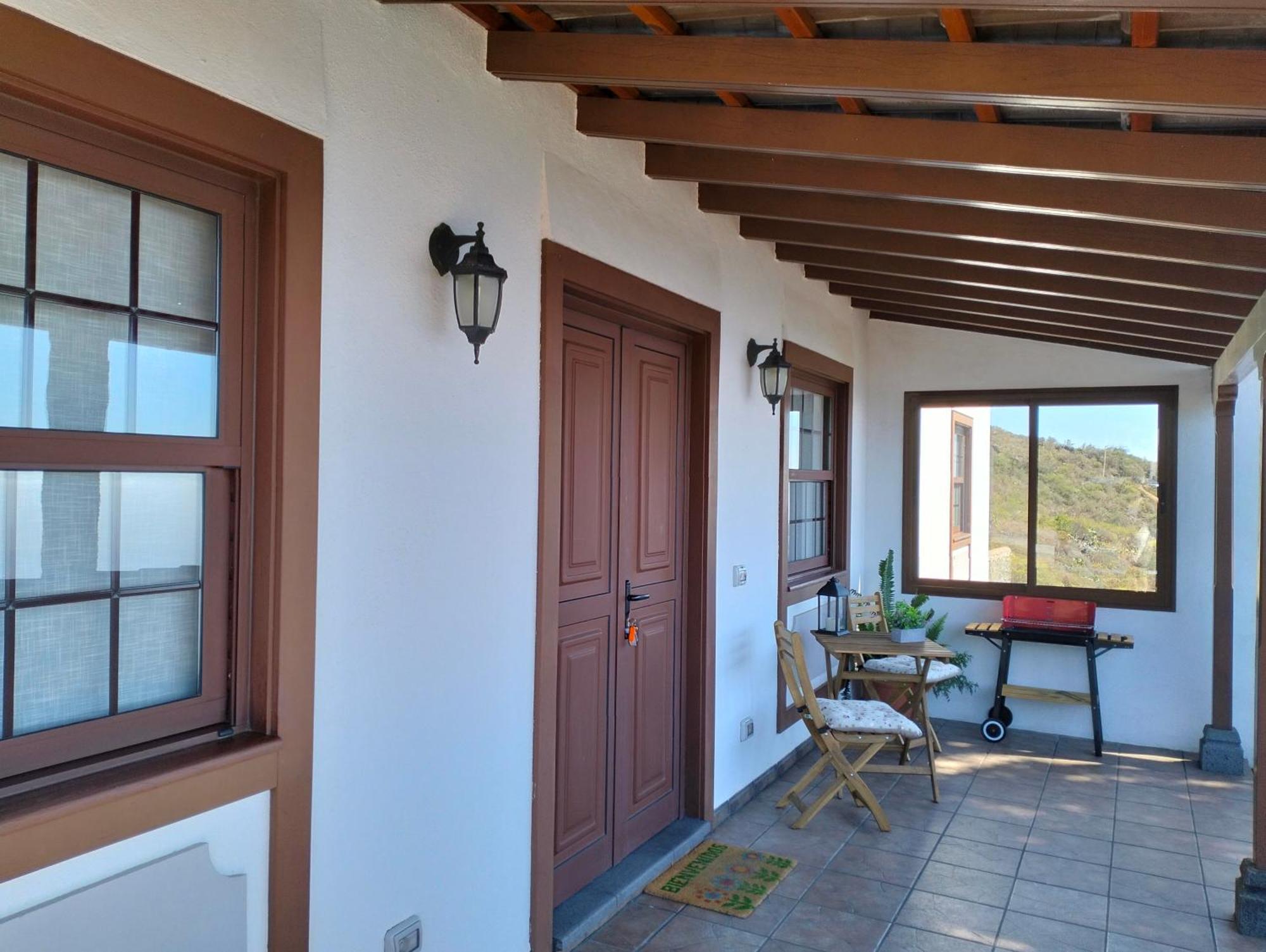 Casa El Caldero Villa Villa de Mazo Exterior photo